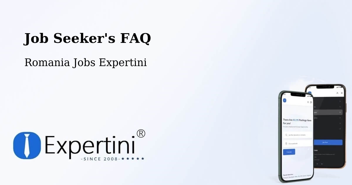 Job Seeker FAQ – Agapia - Romania Jobs Expertini