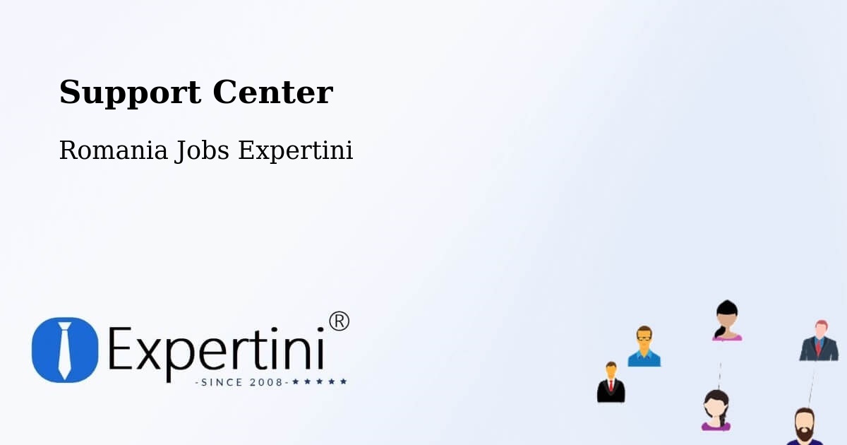 Support Services – Agapia - Romania Jobs Expertini